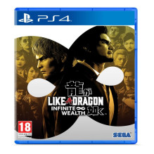 iLike Like a Dragon: Infinite Wealth“ PlayStation 4 – žaidimai iLike Like a Dragon: Infinite Wealth“ PlayStation 4 – žaidimai