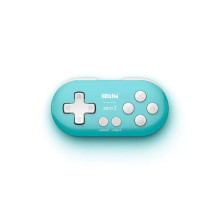 8bitdo Žaidimų pultelis 8bitdo Zero 2 Bluetooth Blue 8bitdo Žaidimų pultelis 8bitdo Zero 2 Bluetooth Blue