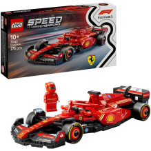 LEGO LEGO Greitis Champions 77242 - Ferrari SF-24 F1 kilpa-auto
