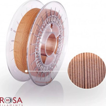 iLike Filaments BioWOOD 1.75mm 0.5kg Rosa3D