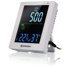 bresser Bresser CO² Air Quality Monitor white bresser Bresser CO² Air Quality Monitor white