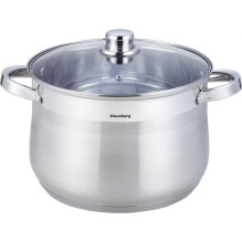 king hoff Tērauda katls diam.22cm 7L Kinghoff KB 7162 (5902666611628) king hoff Tērauda katls diam.22cm 7L Kinghoff KB 7162 (5902666611628)