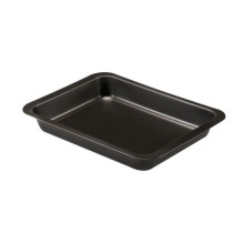 iLike Cepespanna 22x28x4 7cm melna 4744561011612