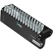 Wera Wera bit-Check 30 Metal 1 bit set - 30-pieces - 05057434001 Wera Wera bit-Check 30 Metal 1 bit set - 30-pieces - 05057434001