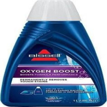 Bissell Bissell „Spotclean“ deguonies stiprinimo kilimų valiklis dėmių šalinimui, skirtas „SpotClean“ / „SpotClean“ Pro 