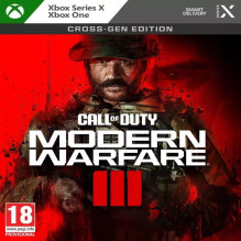 NoName Call of Duty: Modern Warfare III -peli Xbox 5030917299797