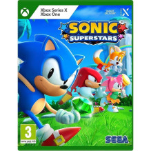 iLike Sonic Superžvaigždės Xbox One / X serija – Spele iLike Sonic Superžvaigždės Xbox One / X serija – Spele