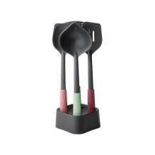 brabantia Brabantia Virtuvės įrankių rinkinys TASTY+ Įvairių spalvų brabantia Brabantia Virtuvės įrankių rinkinys TASTY+ Įvairių spalvų