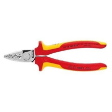 Knipex Knipex 97 78 180 Kombinationswerkzeug Kabel-Crimper (97 78 180)