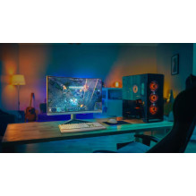Philips Philips 68 5cm (27 0") 27M2C5501 16:09 2xHDMI+DP Išlenktas wh. Philips Philips 68 5cm (27 0") 27M2C5501 16:09 2xHDMI+DP Išlenktas wh.