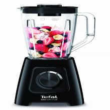 TEFAL Tefal BlendForce 2 blenderis 600 W melns BL420838 TEFAL Tefal BlendForce 2 blenderis 600 W melns BL420838