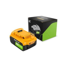 Green cell Green Cell Battery for DeWalt XR 18V 5Ah Battery Replacement for DCB182 Green cell Green Cell Battery for DeWalt XR 18V 5Ah Battery Replacement for DCB182