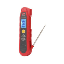 iLike 2 in 1 termometrs IR 40C-300C -40C-300C IP54 Max / Min / Difference / Lock merisana iLike 2 in 1 termometrs IR 40C-300C -40C-300C IP54 Max / Min / Difference / Lock merisana