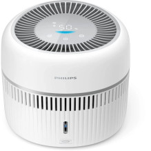 Philips PHILIPS 4000 serijas gaisa mitrinatajs balts