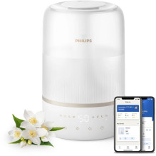Philips Philips oro drėkintuvas Baltas HU1510 / 04
