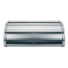 brabantia BRABANTIA duoninė su stumdomu dangčiu (mat. plieniniai kraštai) Matinis plienas 348921 brabantia BRABANTIA duoninė su stumdomu dangčiu (mat. plieniniai kraštai) Matinis plienas 348921