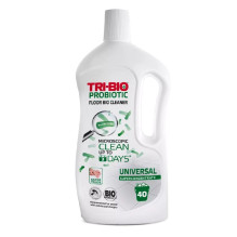 tri-bio TRI-BIO BIOFLOOR plovimo priemonė 0.84L 0136 tri-bio TRI-BIO BIOFLOOR plovimo priemonė 0.84L 0136