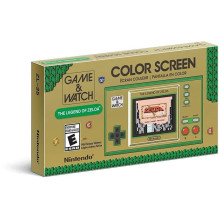 Nintendo Game Watch: The Legend of Zelda“ Nintendo konsolė (45496883270)