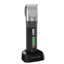 Remington Remington Plaukų kirpimo mašinėlė HC5810 Genius juoda Remington Remington Plaukų kirpimo mašinėlė HC5810 Genius juoda