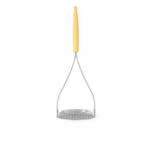 teka BRABANTIA Kartupeļu stampa un karote Vanilla Yellow 229503 teka BRABANTIA Kartupeļu stampa un karote Vanilla Yellow 229503