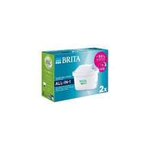 Brita Brita Maxtra Pro All-in-1 Vandens filtro kasetė 2 vnt. 4006387122287 Brita Brita Maxtra Pro All-in-1 Vandens filtro kasetė 2 vnt. 4006387122287
