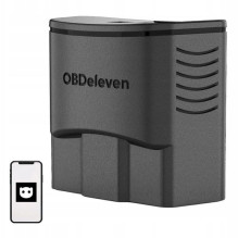 NoName OBDeleven 3 diagnostic scanner NoName OBDeleven 3 diagnostic scanner