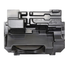 Makita Makita deep-drawn part 837670-0 insert for DTD / DTS / DTW / BTD (black for MAKPAC size 2) Makita Makita deep-drawn part 837670-0 insert for DTD / DTS / DTW / BTD (black for MAKPAC size 2)