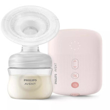 Philips Philips Avent Elektrinis krūties siurblys SCF395 / 31 Philips Philips Avent Elektrinis krūties siurblys SCF395 / 31