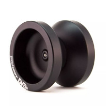 yoyofactory YoYoFactory YO-YO METALAS DV888 žaislas pradedantiesiems ir profesionalams juodas YO 029