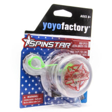 yoyofactory YoYoFactory YO-YO SPINSTRAR pradedantiesiems / su įgūdžiais šviečia raudonai tamsoje YO 618