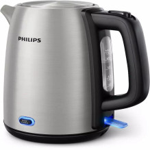 Philips Philips Virdulys HD9353 / 90 Viva Collection Elektrinis 1740–2060 W 1,7 l Nerūdijančio plieno Philips Philips Virdulys HD9353 / 90 Viva Collection Elektrinis 1740–2060 W 1,7 l Nerūdijančio plieno