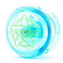 yoyofactory YoYoFactory YO-YO SPINSTRAR iesācējiem / ar iemaņām zils YO 871 yoyofactory YoYoFactory YO-YO SPINSTRAR iesācējiem / ar iemaņām zils YO 871