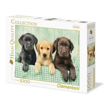 clementoni Clementoni 1000 EL . HQ Trys laboratorijos 39279