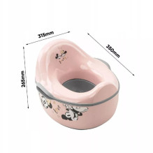 keeeper Keeeper Podins prabanga 4in1 daugfunkcionalus Kasimir "Minnie Mouse" 34 9x31 5x26 2cm roza 40526850