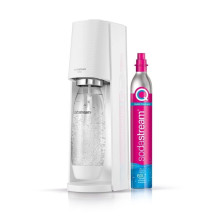SODASTREAM Sodastream Terra Baltas karbonizatorius SODASTREAM Sodastream Terra Baltas karbonizatorius