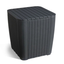 iLike Darza galdins / uzglabasanas kaste Luzon Flat Wicker peleks 8711245139975