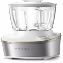 Philips Philips 7000 serija HR3760 / 01 trintuvas 2 l Stalinis trintuvas 1500 W Nerūdijančio plieno Balta 8720389013560 Philips Philips 7000 serija HR3760 / 01 trintuvas 2 l Stalinis trintuvas 1500 W Nerūdijančio plieno Balta 8720389013560