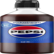 SODASTREAM Sodastream Pepsi syrup 440 ml