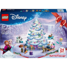 LEGO LEGO Disney 43273 Disney 2025 m. Advento kalendorius LEGO LEGO Disney 43273 Disney 2025 m. Advento kalendorius