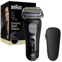 Braun Braun Skustuvas 9600s 9 serija PRO Veikimo laikas (maks.) 60 min. Drėgnam ir sausam skutimui Ličio jonų akumuliato Braun Braun Skustuvas 9600s 9 serija PRO Veikimo laikas (maks.) 60 min. Drėgnam ir sausam skutimui Ličio jonų akumuliato