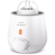 Philips Philips Avent Elektrinis buteliukų ir kūdikių maisto šildytuvas SCF355 / 09 Philips Philips Avent Elektrinis buteliukų ir kūdikių maisto šildytuvas SCF355 / 09