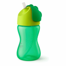 philips avent AVENT Puodelis su lanksčiu šiaudeliu 300 ml 12M + žalias SCF 798 / 01 philips avent AVENT Puodelis su lanksčiu šiaudeliu 300 ml 12M + žalias SCF 798 / 01