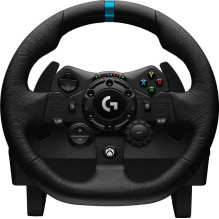 Logitech LOGI G923 Lenktynių ratas ir pedalai PS4