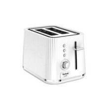TEFAL Tefal TT7611 Skaitmeninis baltos spalvos skrudintuvas TEFAL Tefal TT7611 Skaitmeninis baltos spalvos skrudintuvas