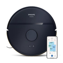 Philips Philips XU2000 / 10 robot vacuum Dust bag Navy 8720389037825