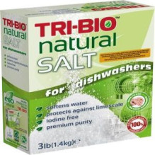 tri-bio TRI-BIO INDŲ PLOVIMO MAŠINŲ DRUSKA TRI-BIO 1.4L 0330 tri-bio TRI-BIO INDŲ PLOVIMO MAŠINŲ DRUSKA TRI-BIO 1.4L 0330
