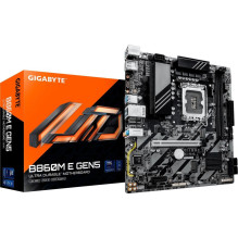Gigabyte Gigabyte B860M E Procesoriaus lizdas LGA1851 Lustų rinkinio tipas Intel B860 Palaikoma RAM Technologija DDR5 47 Gigabyte Gigabyte B860M E Procesoriaus lizdas LGA1851 Lustų rinkinio tipas Intel B860 Palaikoma RAM Technologija DDR5 47