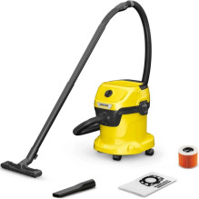 Karcher KARCHER WD 3 V-17 / 4 / 20 puteklsucejs WD 3 (1.628-130.0) (4066529220929)