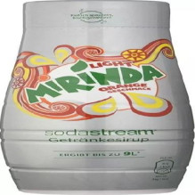 SODASTREAM Sodastream Mirinda Light syrup 440ml SODASTREAM Sodastream Mirinda Light syrup 440ml