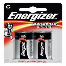 Energizer Baterija ENERGIZER Pagrindo maitinimo sandariklis C LR14 1.5V 2 vnt. Energizer Baterija ENERGIZER Pagrindo maitinimo sandariklis C LR14 1.5V 2 vnt.